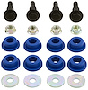 JTS795 Stabilizer Bar Link Kit Fits Select Ford Models, Position: Left/Driver or Right/Passenger, Rear - image 1