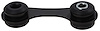 JTS815 Stabilizer Bar Link Kit Fits Select GM Models, Position: Left/Driver or Right/Passenger, Rear - image 1