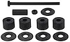 JTS831 Stabilizer Bar Link Kit Fits Select Dodge Models, Position: Left/Driver or Right/Passenger, Rear