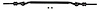 JTY130 Center Link Fits Select BMW Models, Position: Left/Driver or Right/Passenger - image 1