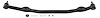 JTY216 Center Link Fits Select GM Models, Position: Left/Driver or Right/Passenger - image 1