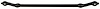 JTY226 Center Link Fits Select Ford Models, Position: Left/Driver or Right/Passenger - image 1