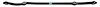 JTY229 Center Link Fits Select Ford Models, Position: Left/Driver or Right/Passenger, Front - image 1