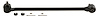 JTY233 Center Link Fits Select GM Models, Position: Left/Driver or Right/Passenger, Front - image 1