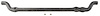 JTY242 Center Link Fits Select Chevrolet Models, Position: Left/Driver or Right/Passenger - image 1
