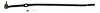 JTY7006 Drag Link Fits Select Ford Models, Right Inner - image 1