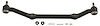 JTY7008 Center Link Fits Select GM Models, Position: Left/Driver or Right/Passenger, Front - image 1