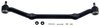 JTY7008 Center Link Fits Select GM Models, Position: Left/Driver or Right/Passenger, Front - image 2