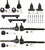 PKGDEAL004K Front End Rebuild Kit Fits 1968-1969 GM F-Body, 1968-1974 GM X-Body - image 1