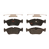 TXC0558 Ultra-Series Disc Brake Pad Set for Select BMW Models, Position: Front - image 1