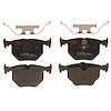 TXC0683 Ultra-Series Disc Brake Pad Set for Select BMW Models, Position: Rear - image 1