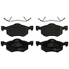 TXC0843 Ultra-Series Disc Brake Pad Set for Ford Escape 2007-01, Mazda Tribute 2006-01, Mercury Mariner 2007-05, Position: Front - image 1