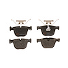 TXC0919 Ultra-Series Disc Brake Pad Set for Select BMW Models, Position: Rear