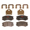 TXC0924 Ultra-Series Disc Brake Pad Set for Select Hyundai/Kia Models, Position: Front - image 1