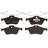 TXC0939 Ultra-Series Disc Brake Pad Set for Mini Cooper 2008-2002, Position: Front - image 1
