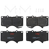TXC0976 Ultra-Series Disc Brake Pad Set for Select Lexus/Toyota/Scion Models, Position: Front - image 1