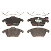 TXC1107ES Ultra-Series Disc Brake Pad Set for Select Audi/Volkswagen Models, Position: Front - image 1