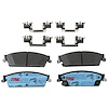 TXC1194 Ultra-Series Disc Brake Pad Set for Select GM Models, Position: Rear - image 1