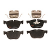 TXC1294 Ultra-Series Disc Brake Pad Set for BMW X4 2018-2016, X5 2018-2007, X6 2019-2008, Position: Front - image 1