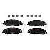 TXC1463 Ultra-Series Disc Brake Pad Set for Ford Mustang 2012-2011, Position: Front - image 1