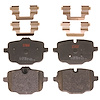 TXC1469 Ultra-Series Disc Brake Pad Set for Select BMW Models, Position: Rear - image 1