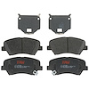 TXC1595 Ultra-Series Disc Brake Pad Set for Hyundai Elantra 2015-2013, Elantra Coupe 2014, Veloster 2015-2012, Position: Front - image 1