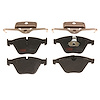 TXC1597 Ultra-Series Disc Brake Pad Set for Select BMW Models, Position: Front - image 1