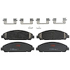 TXC1791 Ultra-Series Disc Brake Pad Set for 2015 Ford Mustang, Position: Front - image 1