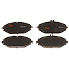 TXC1794 Ultra-Series Disc Brake Pad Set for Mercedes-Benz C300 2019-2015, E300 2019-2018, Position: Front - image 1