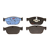 TXC1865 Ultra-Series Disc Brake Pad Set for Volvo XC90 2019-2016, Position: Front