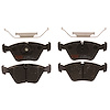 TXH0394 Ultra-Series Disc Brake Pad Set for Select BMW Models, Position: Front - image 1