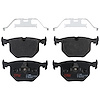 TXH0683 Ultra-Series Disc Brake Pad Set for Select BMW Models, Position: Rear - image 1
