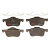 TXH0794 Ultra-Series Disc Brake Pad Set for Volvo S60 2009-2001, S80 2006-1999, V70 2007-2001, XC70 2007-2003, Position: Front - image 1