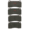 TXH0810 Ultra-Series Disc Brake Pad Set for 2004 Dodge Viper, Position: Front - image 1