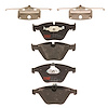TXH0918 Ultra-Series Disc Brake Pad Set for Select BMW Models, Position: Front - image 1
