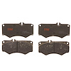 TXH0927 Ultra-Series Disc Brake Pad Set for 2015 Mercedes-Benz Truck G550 AWD, Position: Front - image 1