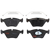 TXH0946 Ultra-Series Disc Brake Pad Set for Select BMW Models, Position: Front - image 1