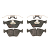 TXH0947 Ultra-Series Disc Brake Pad Set for BMW 525i 2003-2001, 528i 2000-1999, Position: Front - image 1