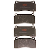 TXH0968 Ultra-Series Disc Brake Pad Set for Select Mopar Models, Position: Front - image 1