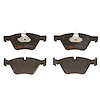 TXH1061 Ultra-Series Disc Brake Pad Set for Select BMW Models, Position: Front - image 1