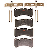 TXH1116 Ultra-Series Disc Brake Pad Set for 2006 Mercedes-Benz SLK55 AMG, Position: Front - image 1