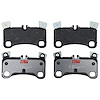 TXH1350 Ultra-Series Disc Brake Pad Set for Porsche Cayenne 2010-2008, Position: Rear - image 1
