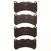 TXH1365 Ultra-Series Disc Brake Pad Set for Lexus IS F 2014-2008, Mercedes-Benz ML63 AMG 2012, Position: Front - image 1
