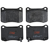 TXH1366 Ultra-Series Disc Brake Pad Set for Lexus IS F 2014-2008, Position: Rear - image 1