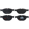 TXH1409 Ultra-Series Disc Brake Pad Set for Select BMW Models, Position: Front - image 1