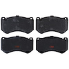 TXH1530 Ultra-Series Disc Brake Pad Set for 2015 Mercedes-Benz S63 AMG, Position: Front