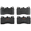 TXH1531 Ultra-Series Disc Brake Pad Set for 2014 Mercedes-Benz E63 AMG S 4MATIC, Position: Rear - image 1