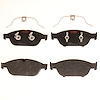 TXH1549 Ultra-Series Disc Brake Pad Set for Audi A6 2016, A6 Quattro/A7 Quattro 2016-12, A8 Quattro 2014-13, Position: Front - image 1