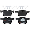 TXH1561 Ultra-Series Disc Brake Pad Set for Select BMW Models, Position: Front - image 1