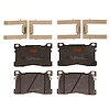 TXH1576 Ultra-Series Disc Brake Pad Set for Hyundai Equus 2015-2012, Kia K900 2015, Position: Front - image 1